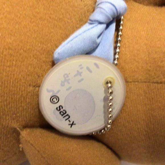 SAN-X Kogepan plush 12” - Picture 5 of 9